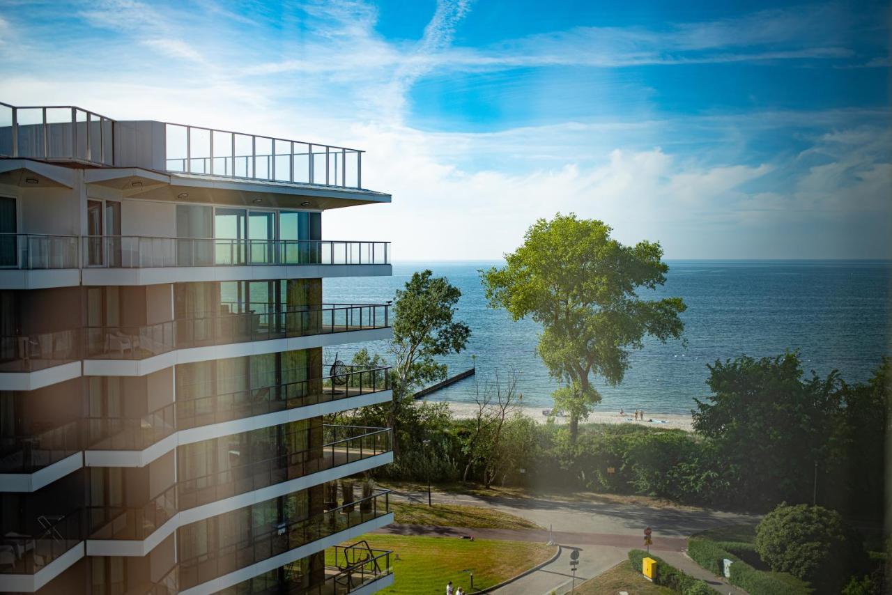 Apartament Z Widokiem Na Morze Kolobrzeg Luaran gambar
