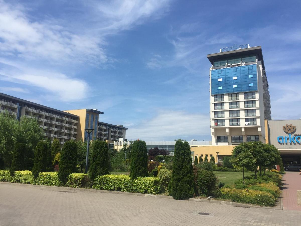 Apartament Z Widokiem Na Morze Kolobrzeg Luaran gambar