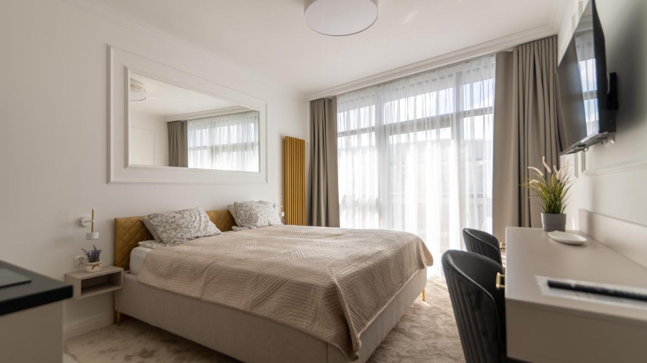 Apartament Z Widokiem Na Morze Kolobrzeg Luaran gambar