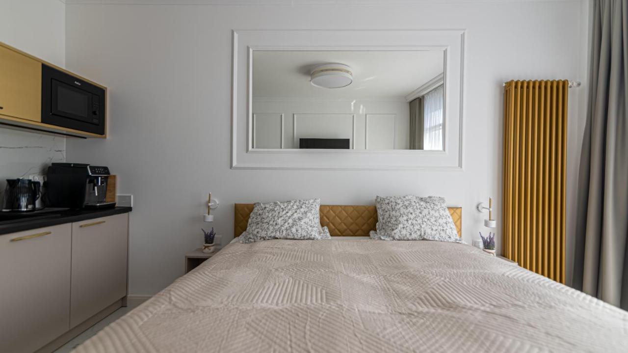 Apartament Z Widokiem Na Morze Kolobrzeg Luaran gambar