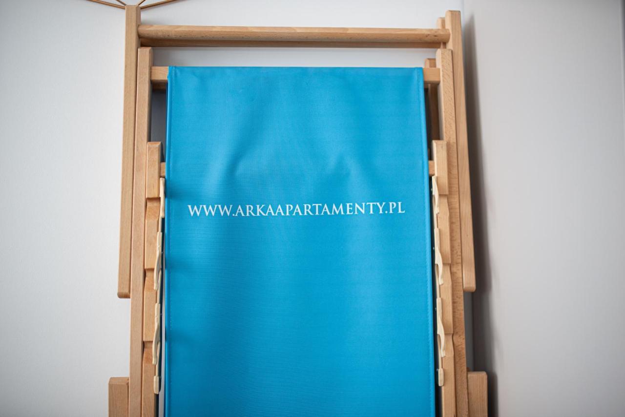 Apartament Z Widokiem Na Morze Kolobrzeg Luaran gambar