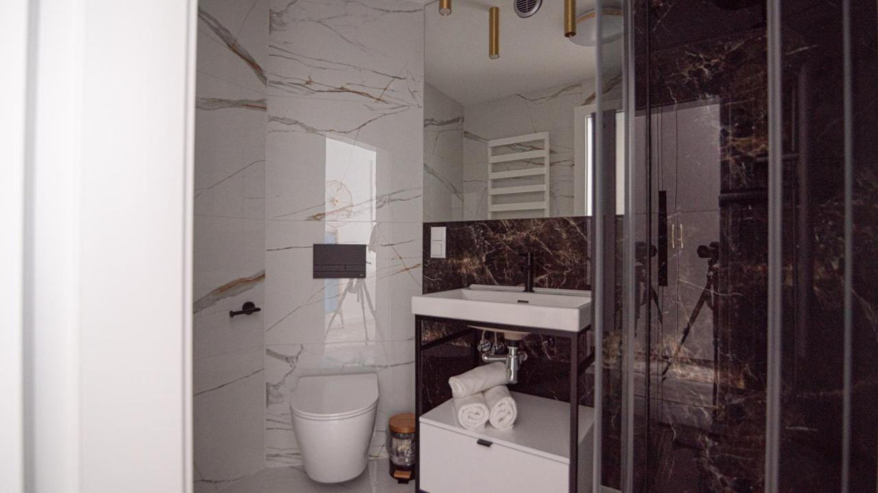 Apartament Z Widokiem Na Morze Kolobrzeg Luaran gambar